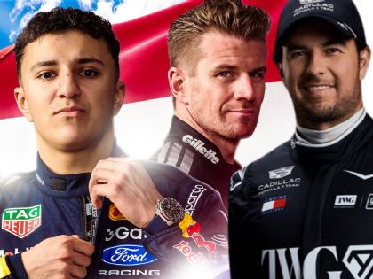 ¿Cuándo y dónde ver a 'Checo' Pérez en el Gran Premio de Austria?