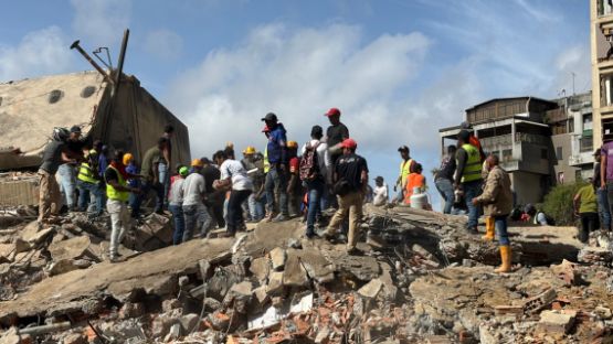 México enviará rescatistas y personal de salud a Venezuela este jueves