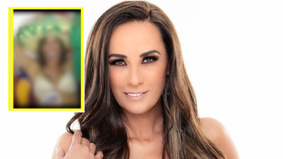 Consuelo Duval revive polémica foto tras victoria de México: ‘Me costó un matrimonio’