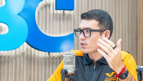MC confía en retener la gubernatura de Nuevo León en 2027, afirma Baltazar Martínez