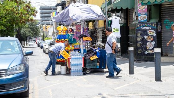 Más de un millón de personas trabajan en la informalidad en Nuevo León