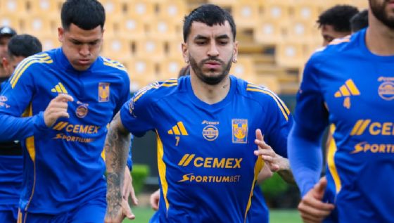 Reporta Tigres a pretemporada sin Correa; inicia la era sin Gignac