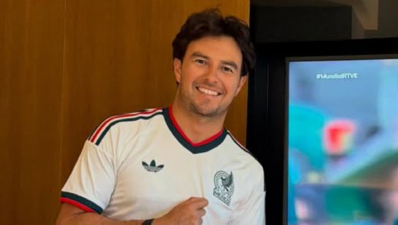 'Checo' Pérez lamenta perderse partidos de México en Guadalajara en el Mundial 2026