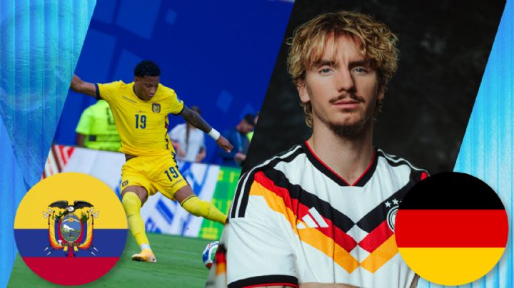 Mundial 2026: ¿Cuándo y dónde ver Ecuador vs. Alemania por el Grupo E?