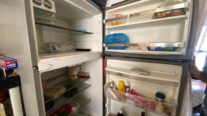 Apagones dejan pérdidas de hasta 4 mil pesos a familias de Guadalupe