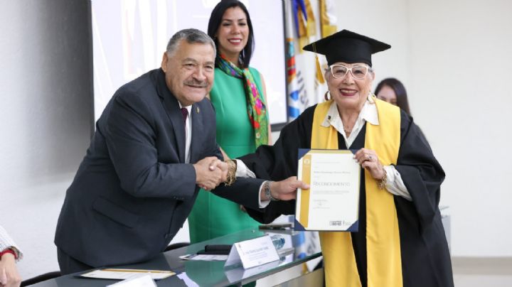 Programa Universidad para los Mayores de la UANL suma 356 egresados desde 2011