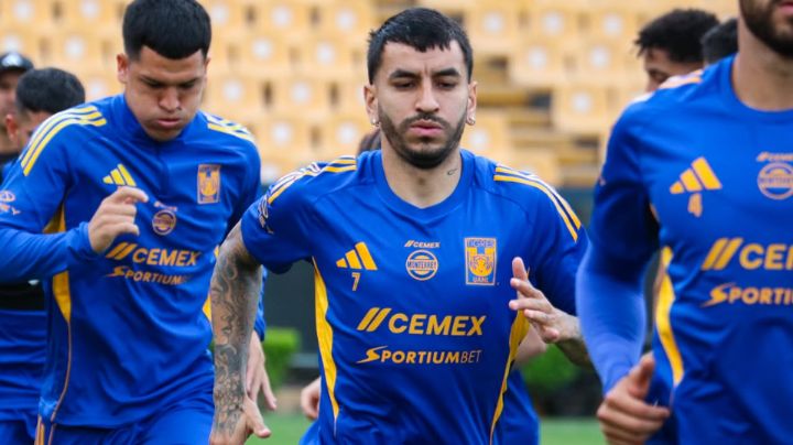 Reporta Tigres a pretemporada sin Correa; inicia la era sin Gignac
