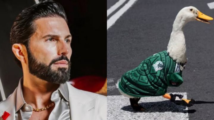 Poncho De Nigris sube oferta para comprar a Merlín y le llueven críticas; 'disecado será historia'