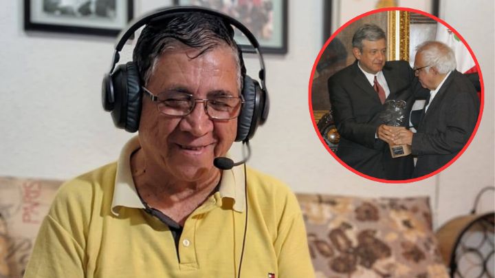 Solicitan pruebas a periodista por caso AMLO-Monsiváis