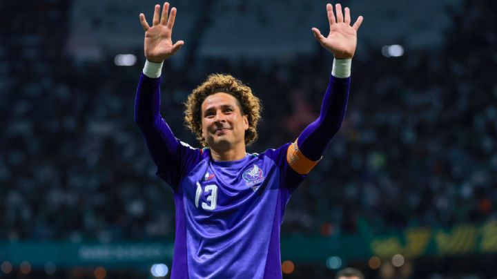 ‘Me voy con la cabeza en alto’, asegura Guillermo Ochoa tras estar en 6 Mundiales