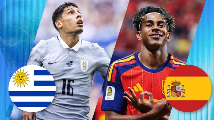 ¿Cuándo y dónde ver Uruguay vs España por la clasificación y liderato del Grupo H?