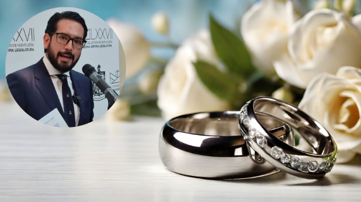 Proponen que notarios públicos puedan realizar matrimonios y divorcios en NL