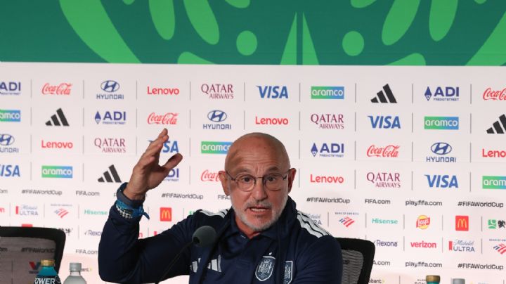 Luis de la Fuente respalda la ambición de España: “Es legítimo pensar que podemos ganar el Mundial”