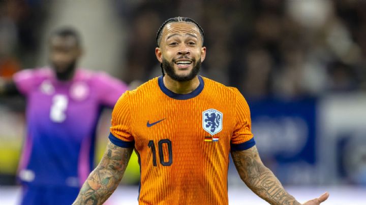 Mundial 2026: Memphis Depay jugará en Monterrey por tercera vez