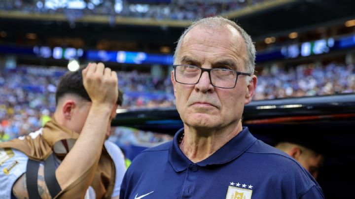 Marcelo Bielsa: 'España es peor cuanto menos tiempo tiene la pelota'