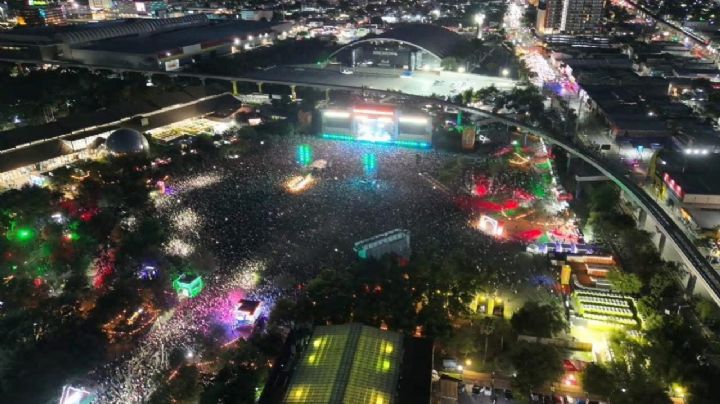Cierran acceso al FIFA Fan Festival Monterrey por aforo lleno