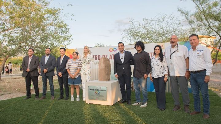 Santa Catarina inicia construcción de Centro Integral para el Autismo con inversión de 25 mdp