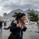 Alertan por fuertes vientos en Nuevo León hoy jueves