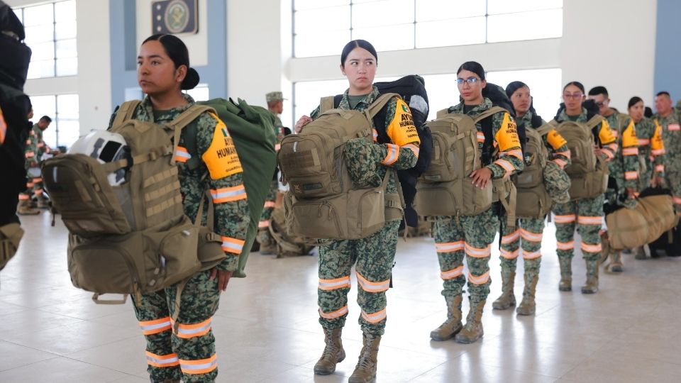 México envía ayuda humanitaria a Venezuela tras sismos