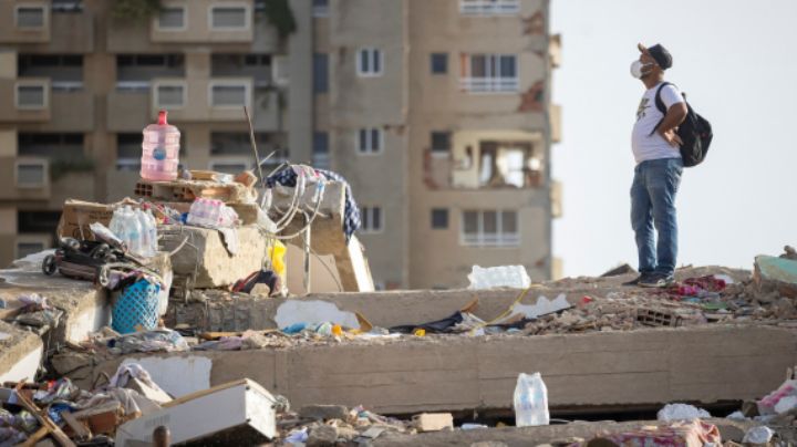Sacude a Venezuela un nuevo sismo de 4.8