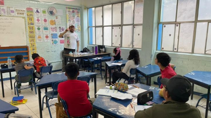 Decretan home office y suspensión de clases por Mundial en CDMX