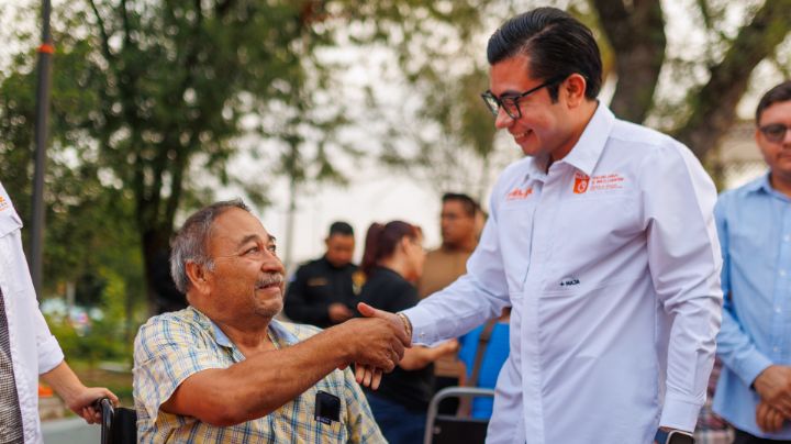Acuden más de 2 mil 400 personas a jornada de atención ciudadana en Juárez