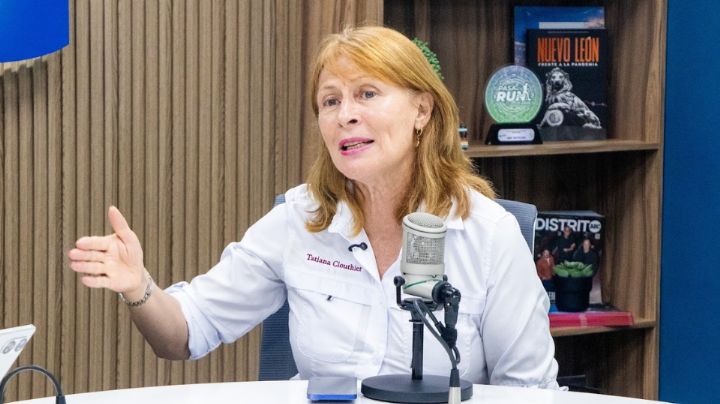 Reforzará Tatiana Clouthier recorridos por Nuevo León