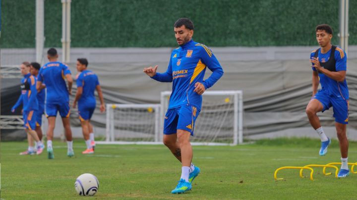 Ángel Correa reporta con Tigres en el segundo día de pretemporada rumbo al Apertura 2026