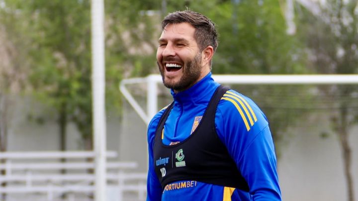 Gignac, invitado de honor en la casa de Rayados