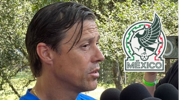 ¿Y si, sí? Matías Almeyda pide confiar en la Selección Mexicana en el Mundial