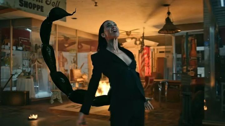 Renace Katy Perry entre las llamas con estreno de “Watch It Burn”