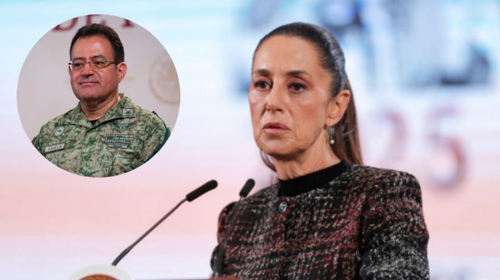 Sheinbaum confirma relevo de Óscar Lozano de la dirección del Tren Maya, entra Manuel Jaime Ramírez
