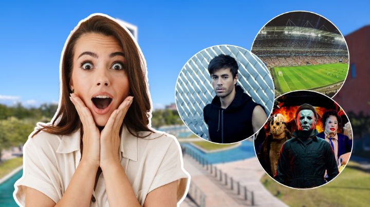 ¿Qué hacer este fin de semana en Monterrey? Del 23 al 28 de junio