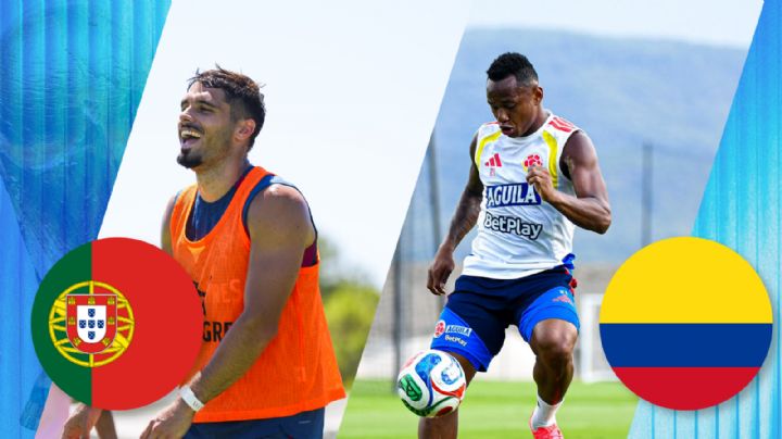 Colombia vs. Portugal: ¿cómo y dónde ver el juego por el liderato del Grupo K en el Mundial 2026?