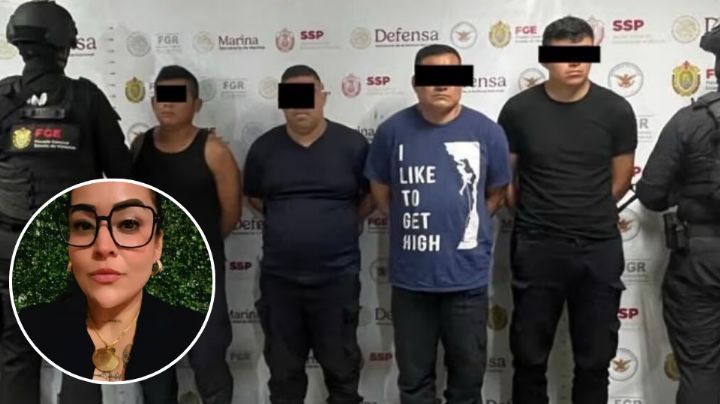 Caen 4 policías junto al ‘Delta 7’ por asesinato de periodista Roxana Guzmán