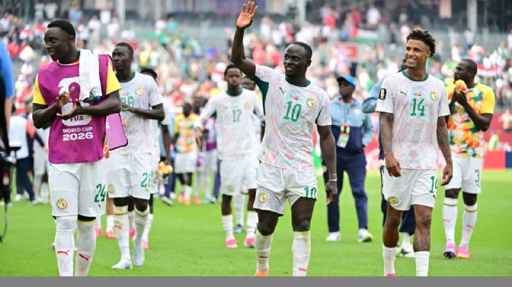 Goleada de Senegal 5-0 ante Irak acerca a Ecuador como rival de México en los Dieciseisavos de Final