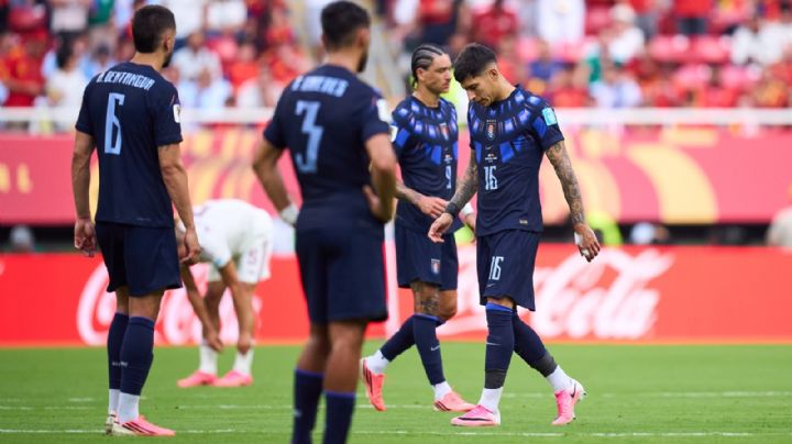 Uruguay evita declarar tras quedar eliminado ante España