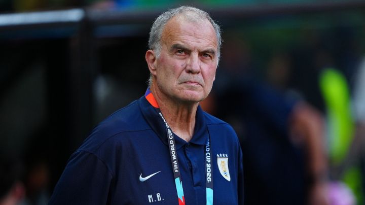 Marcelo Bielsa: 'Lo que yo dejo al futbol uruguayo, no es nada’