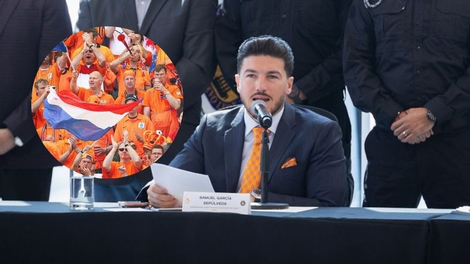 Prevén llegada de hasta 20 mil fans neerlandeses a NL