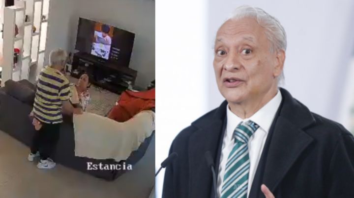 Acusan de violencia doméstica a exdirector de Pemex tras difusión de videos