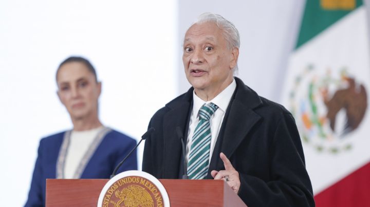 México frena nombramiento de exdirector de Pemex por denuncia de violencia doméstica