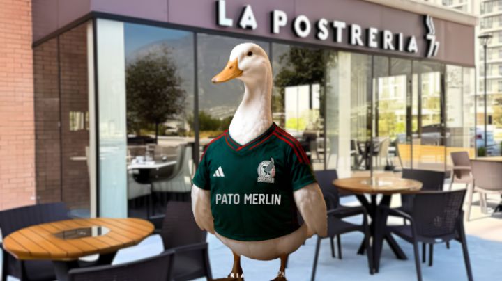El Pato Merlín llega a Monterrey, estará con Poncho De Nigris ¿Cuándo y dónde será?