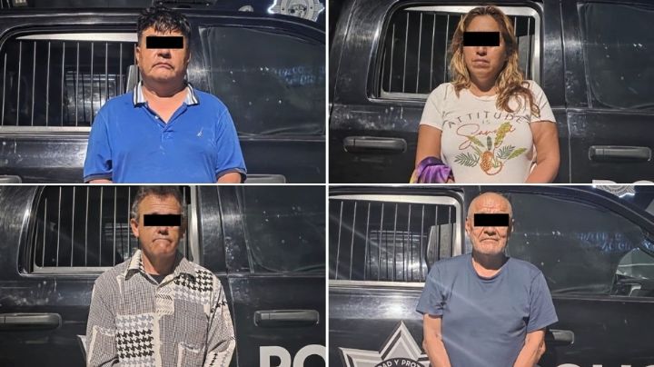 Cae banda de ladrones en Monterrey; dos eran peruanos y asaltaban a turistas