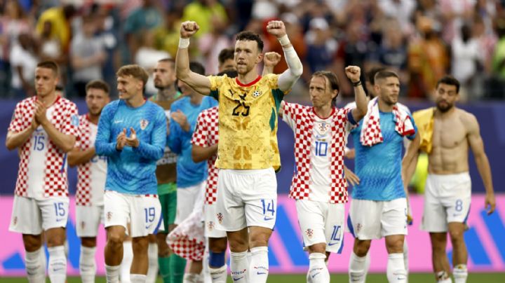 Vence Croacia 2-1 a Ghana y logra quedarse con el segundo lugar del Grupo L en el Mundial 2026