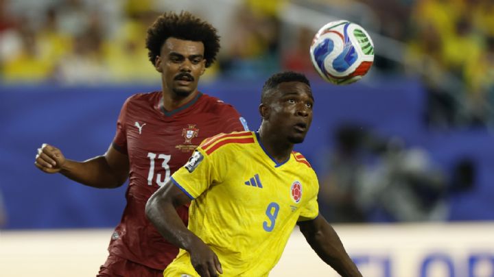 Colombia se queda con el liderato del Grupo K; Portugal jugará contra Croacia