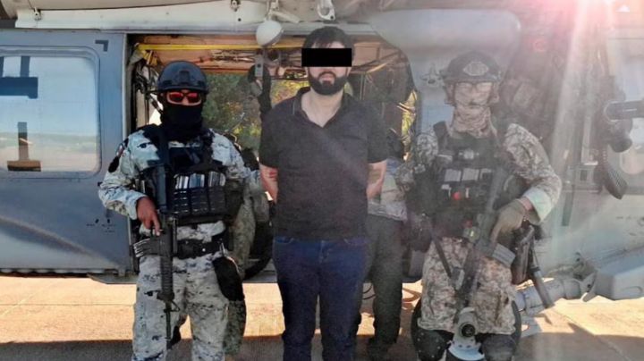 “El Chavo Félix”, yerno de “El Mayo” Zambada, se declara culpable de narcotráfico en EU