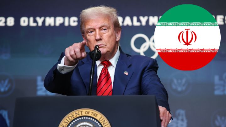 Trump acusa a Irán de violar el alto el fuego y amenaza con intensificar ataques