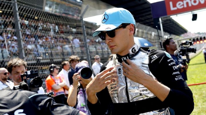 George Russell gana el GP de Austria y firma otra victoria para Mercedes