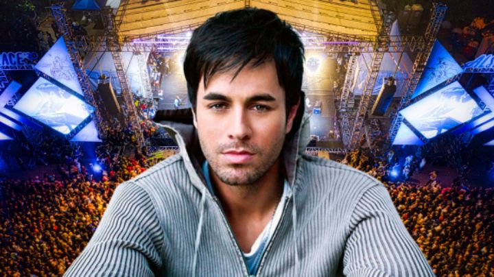 Enrique Iglesias en el Fan Fest Monterrey: Estos son los accesos oficiales para HOY, 28 de junio