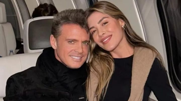 Michelle Salas rompe el silencio sobre los rumores de salud de Luis Miguel